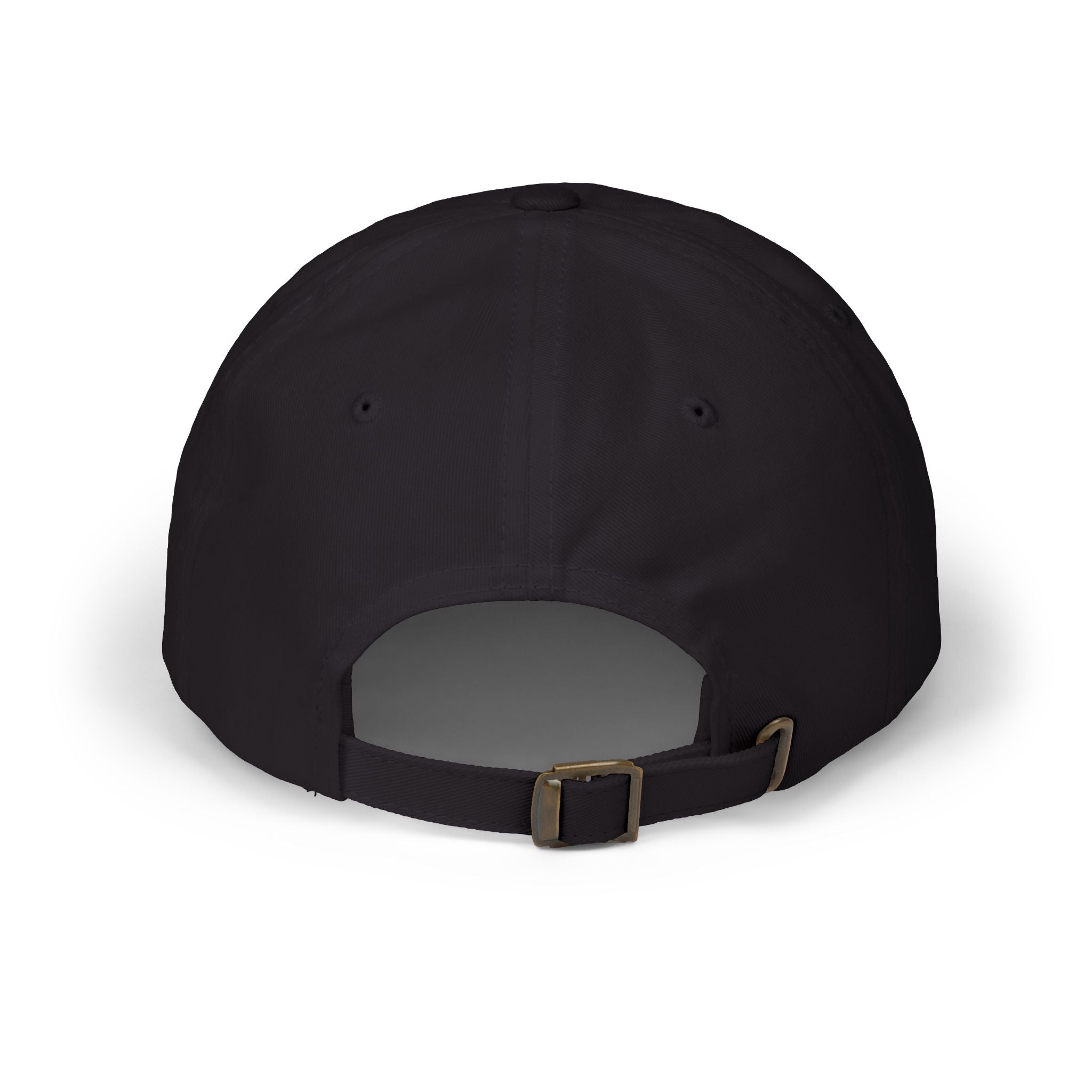 Pured Golf Cap - Black