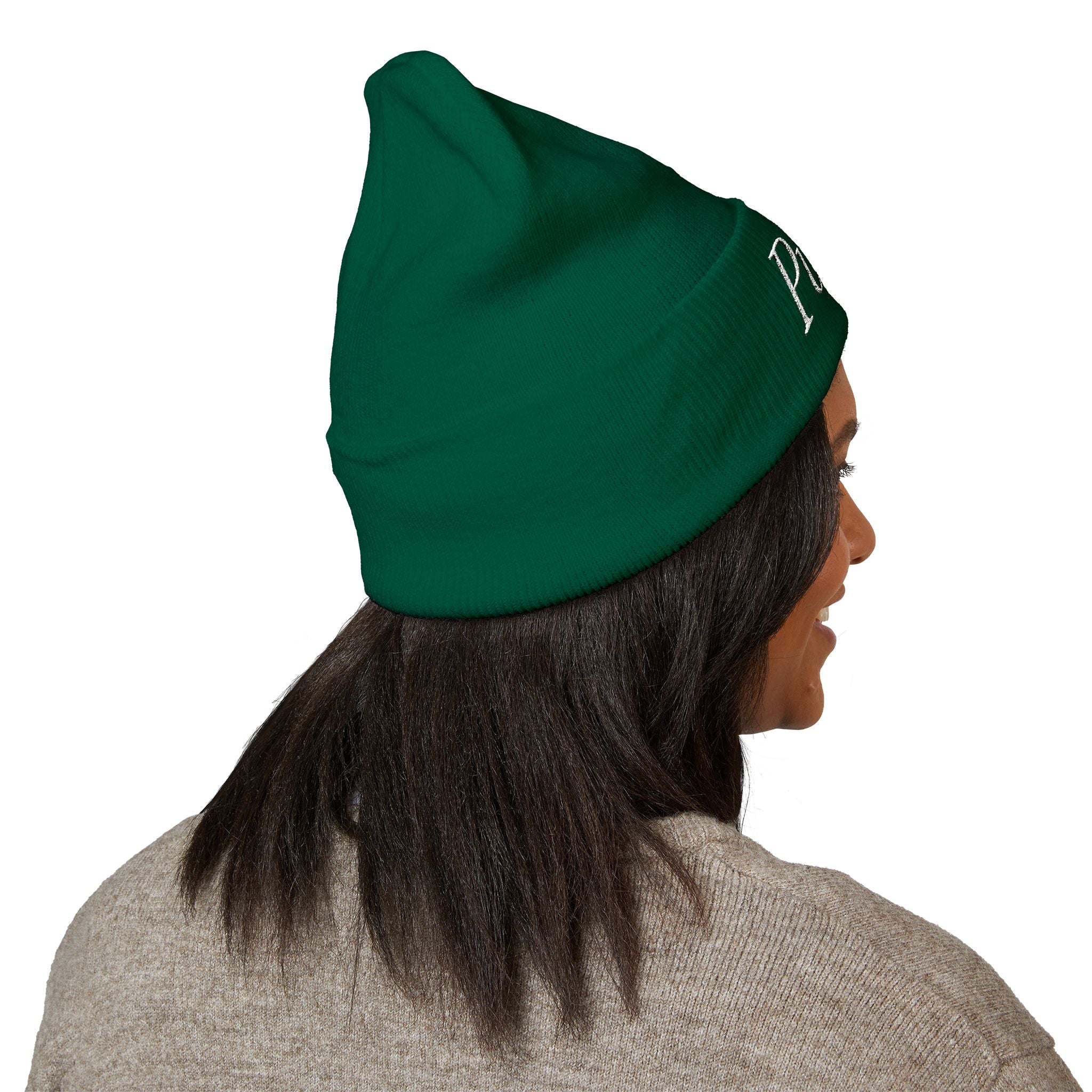 Pured Beanie - Green