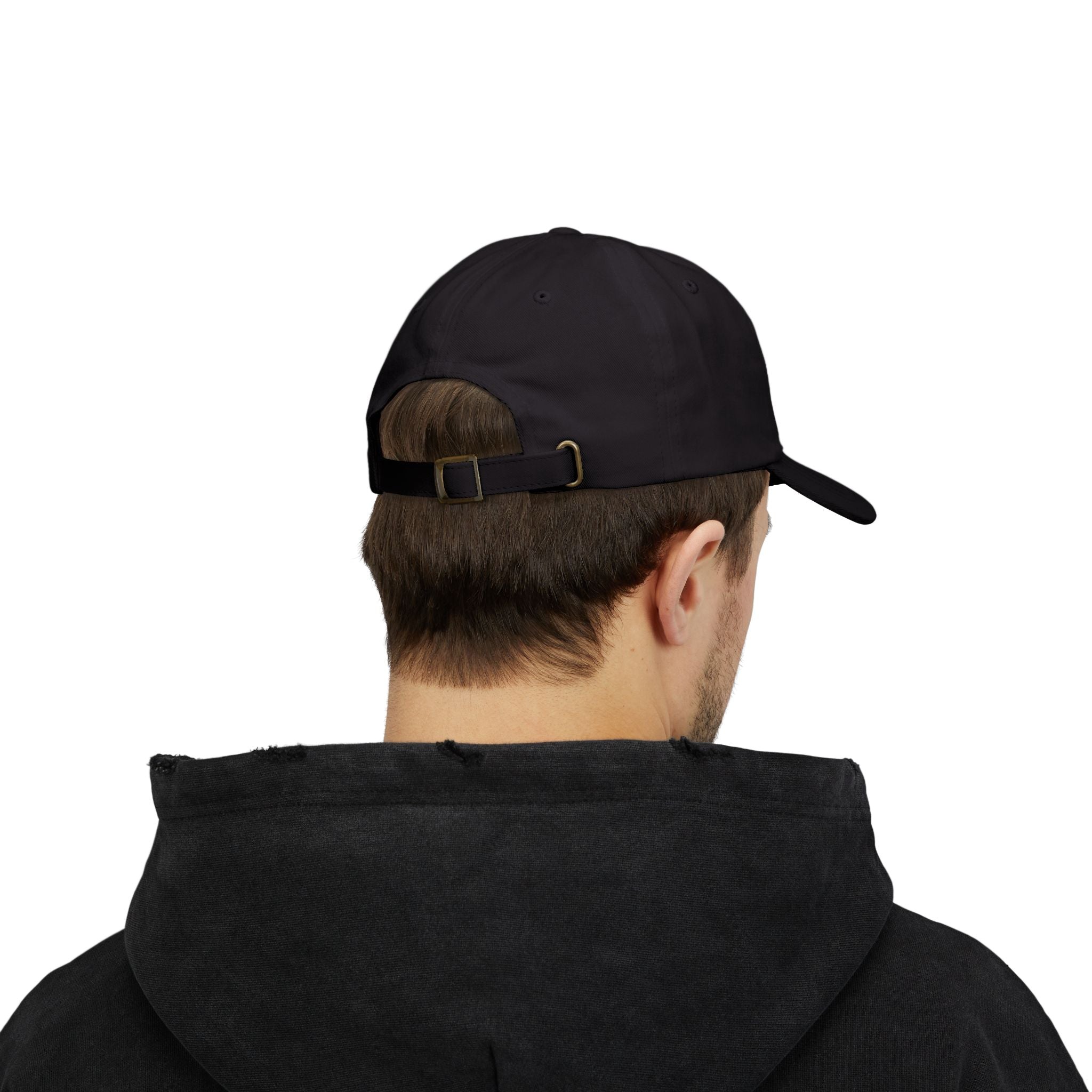 Pured Golf Cap - Black