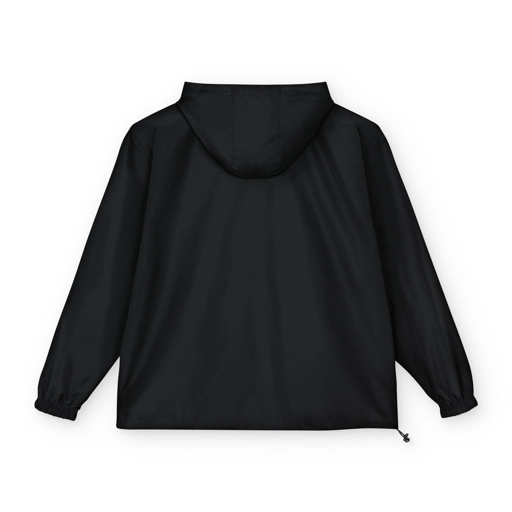 Pured x Champion Windbreaker Jacket - Black