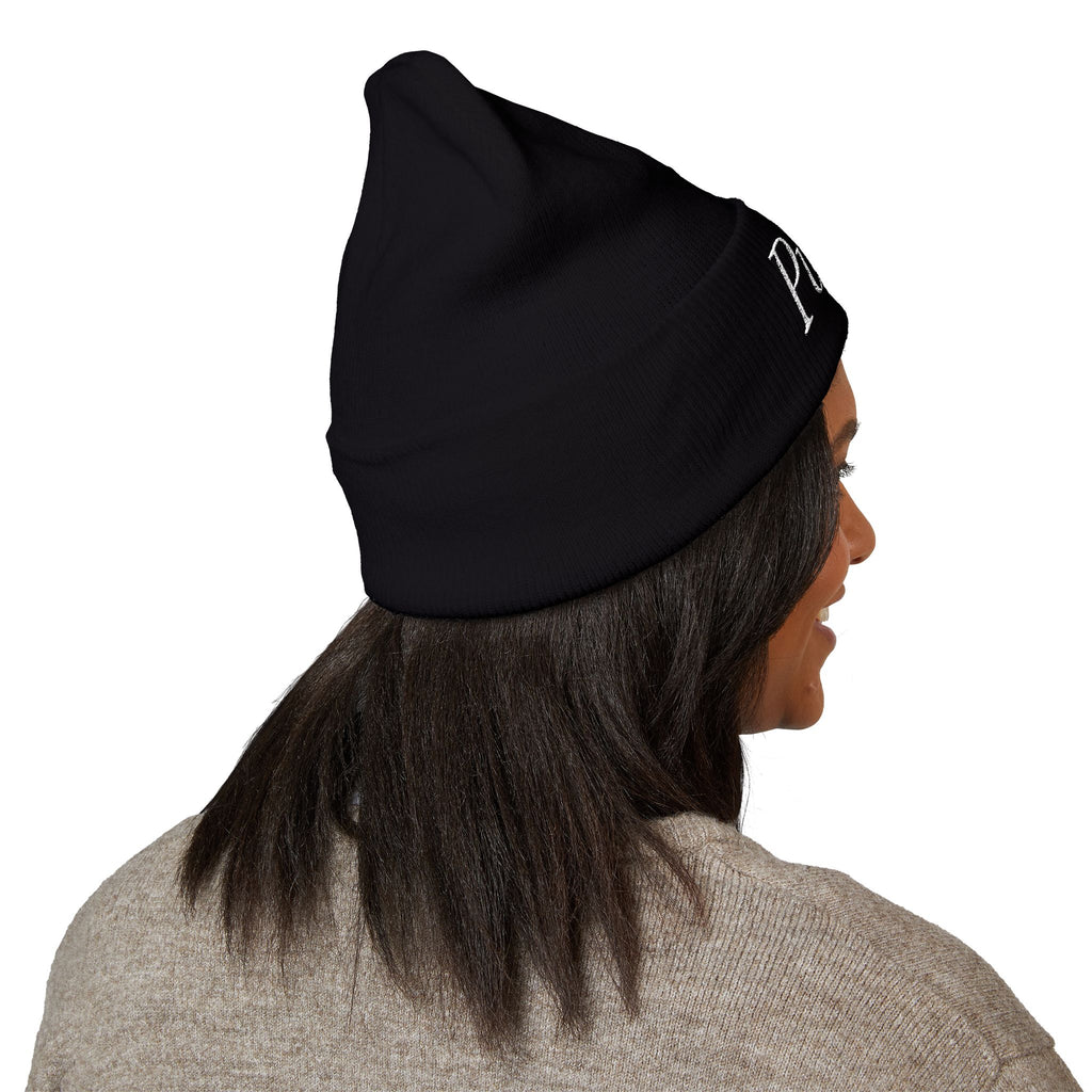 Pured Beanie - Black
